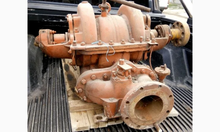 СНП 50/80 насос - фото № 1