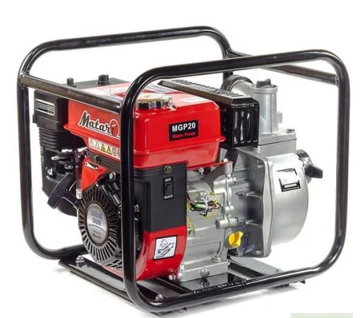 Мотопомпа бензиновая Matari MGP20 - фото № 1