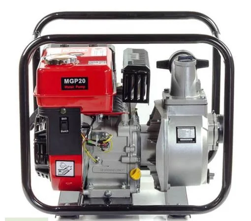 Мотопомпа бензиновая Matari MGP20 - фото № 3