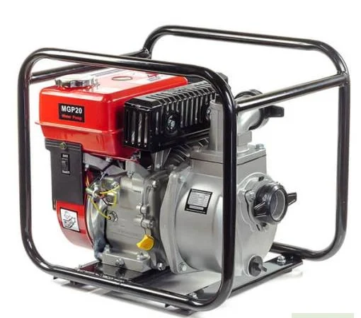 Мотопомпа бензиновая Matari MGP20 - фото № 4