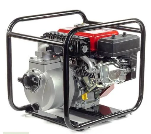 Мотопомпа бензиновая Matari MGP20 - фото № 5