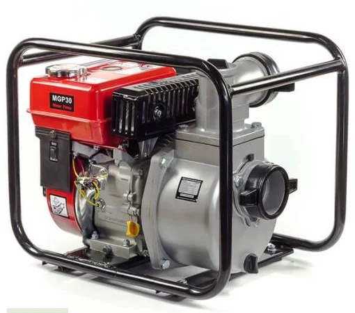 Мотопомпа бензиновая Matari MGP30 - фото № 3