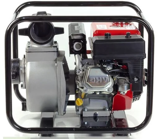 Мотопомпа бензиновая Matari MGP30 - фото № 5