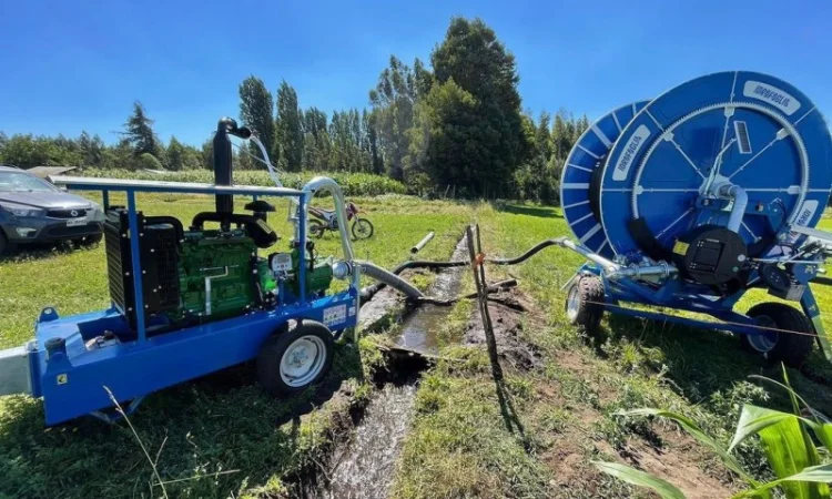 Мотопомпа дизельна для зрошення 100м3_800м3 - фото № 4