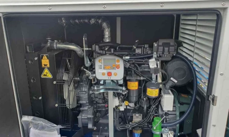 Дизельная насосная в звукозащитном кожухе TURBOPUMPS - фото № 3