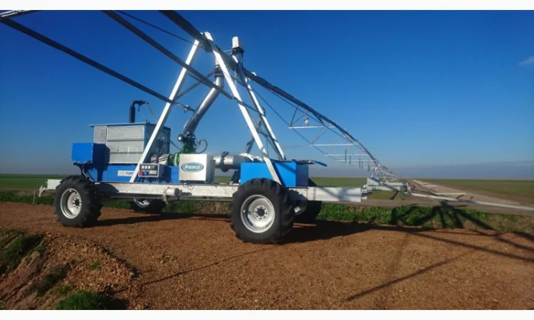 Мобильная дизельная насосная станция TURBOPUMP - фото № 5