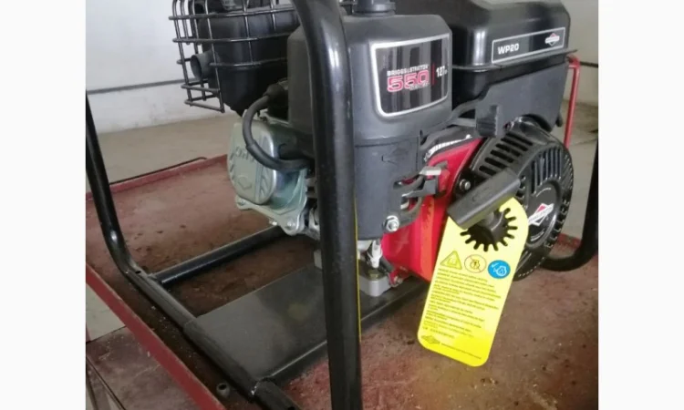 Продам мотопомпы бензиновые производства США - фото № 2