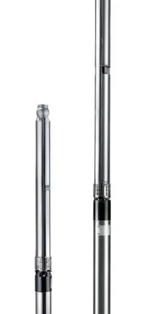 Насосы скважинные Caprari E6VX (продам) - фото № 1