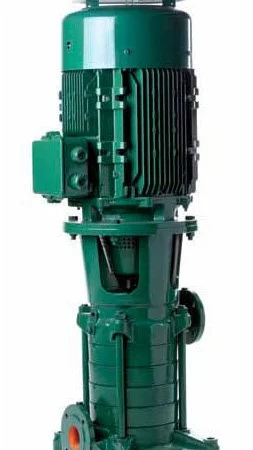 Насосы Caprari HV для повышения давления - фото № 1