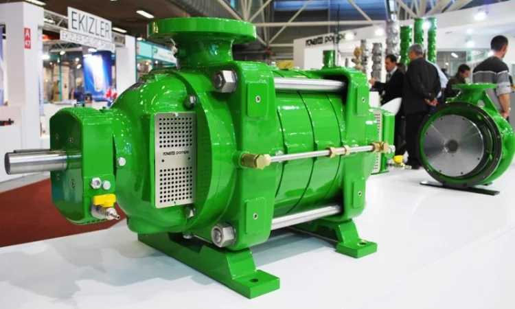 Насос високого тиску Rovatti SKD - фото № 1