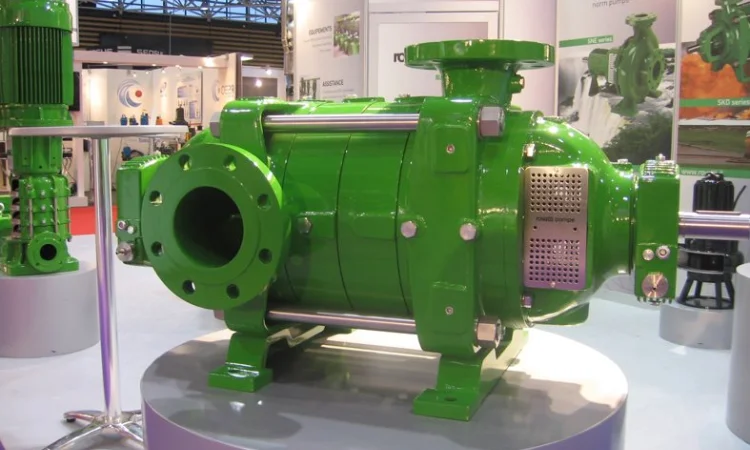 Насос високого тиску Rovatti SKD - фото № 2