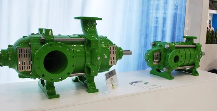 Насос високого тиску Rovatti SKD - фото № 3