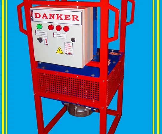 Насосные станции для перекачиваня вязких жидкостей. Danker - фото № 2