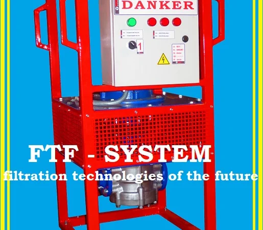 Насосные станции для перекачиваня вязких жидкостей. Danker - фото № 3
