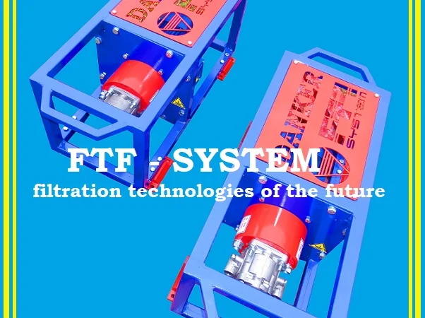 Насосные станции для перекачиваня вязких жидкостей. Danker - фото № 4