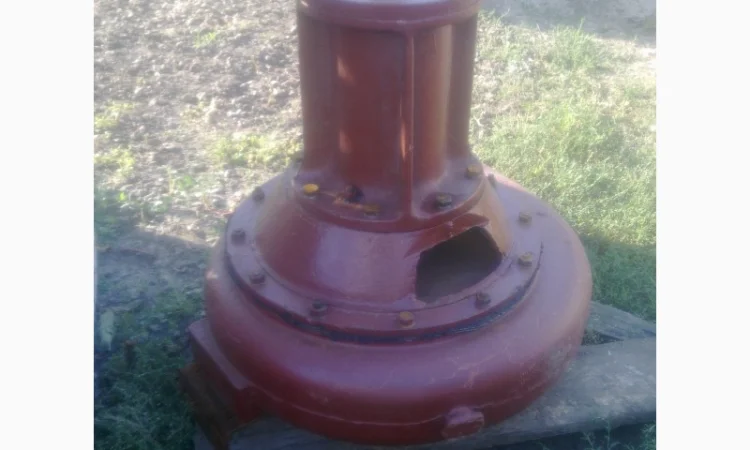 Насос на бочку мжт-10, насос улитка на мжт - фото № 1