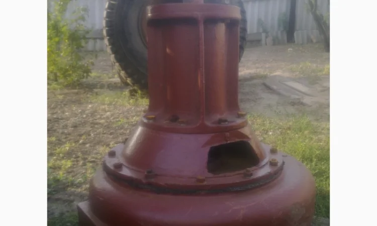 Насос на бочку мжт-10, насос улитка на мжт - фото № 3