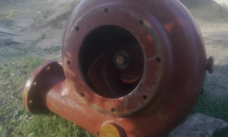 Насос на бочку мжт-10, насос улитка на мжт - фото № 4