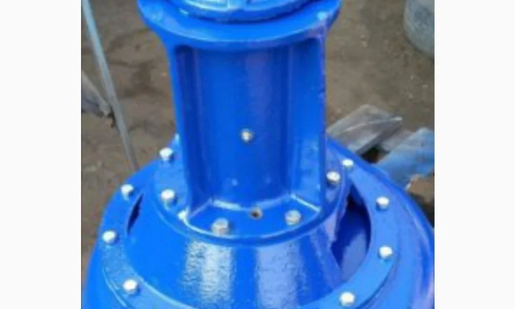 Насос на бочку мжт-10, насос улитка на мжт - фото № 6