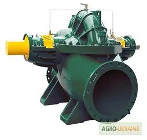 Насосы двустороннего входа Caprari SCC для орошения - фото № 1