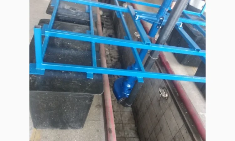 Насосна станція для навозних лагун, насос плаває, перемішує стоки, завантажує бочки МЖТ - фото № 8