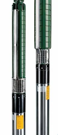 Насосы скважинные Caprari E8R - E10R (продам) - фото № 1