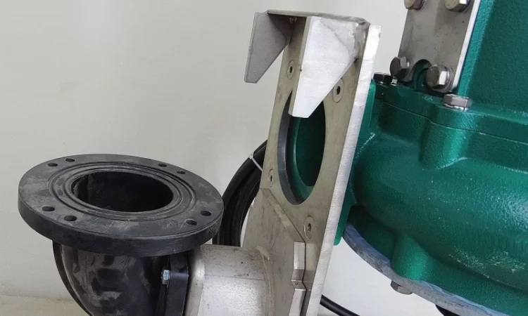 Насос для жидкого навоза Stallkamp TMP (Германия) - фото № 3