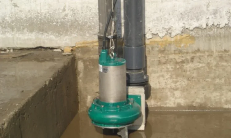 Насос для жидкого навоза Stallkamp TMP (Германия) - фото № 4