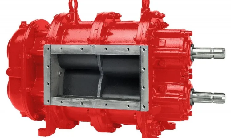 Роторные насосы для перекачки густого навоза - фото № 3