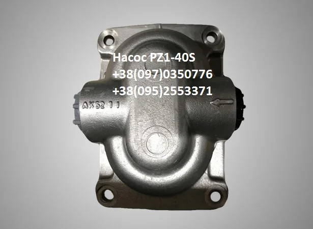 Насос PZ1-40S (оригинал) - фото № 1