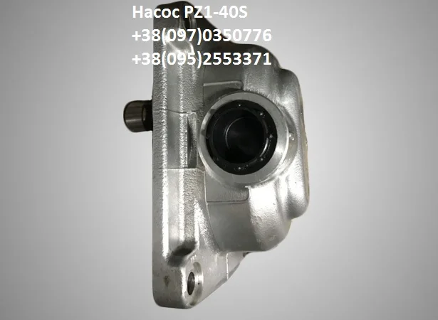 Насос PZ1-40S (оригинал) - фото № 3