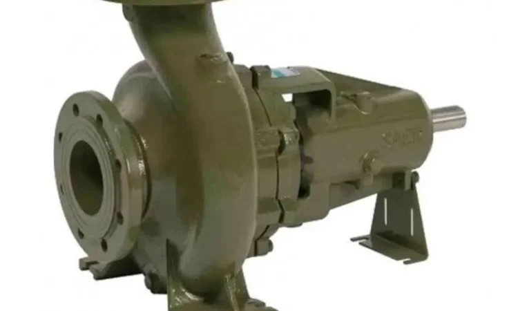 Продам Насос SAER NCB150-400А - фото № 1