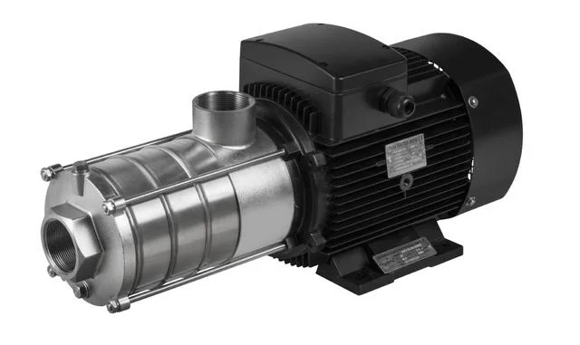 Насосні станції підвищення тиску води з частотним регулюванням - фото № 5