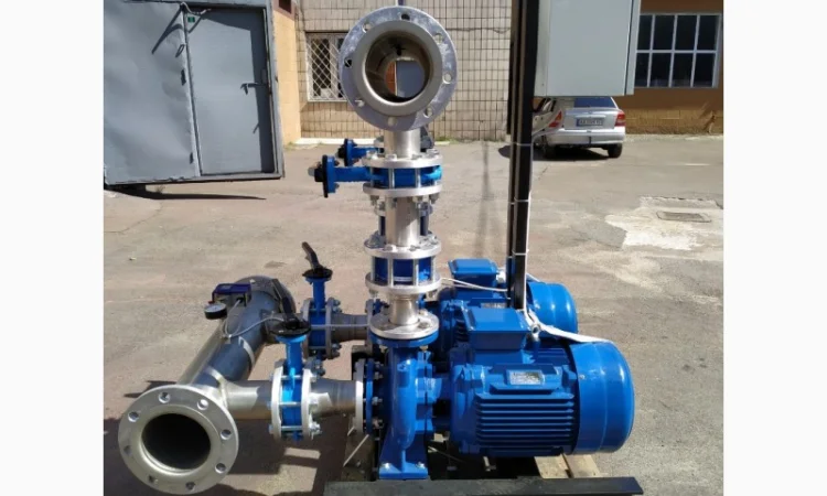 Насоси для поливу nl hydroo (іспанія) - фото № 5