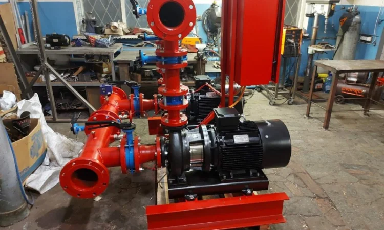 Насоси для поливу nl hydroo (іспанія) - фото № 6