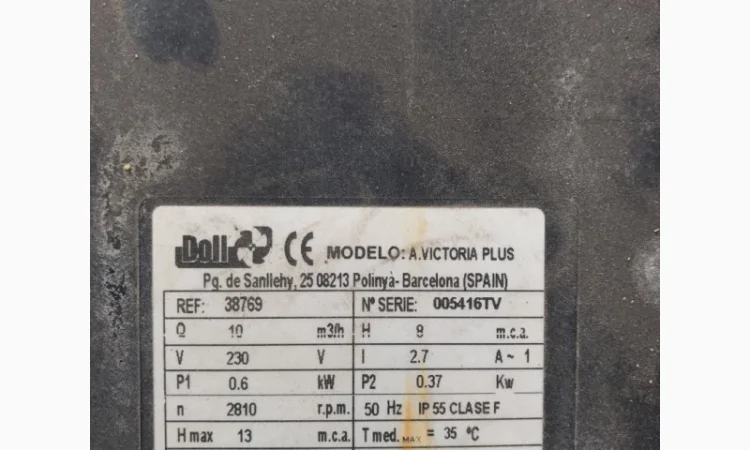 Продам Циркуляційний насос Victoria Plus Silent (10 м3/год) - фото № 3