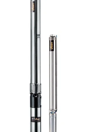 Насосы скважинные Caprari E6X (продам) - фото № 1