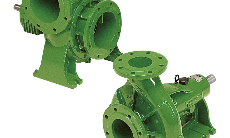 Насос великої продуктивності Rovatti S - фото № 2