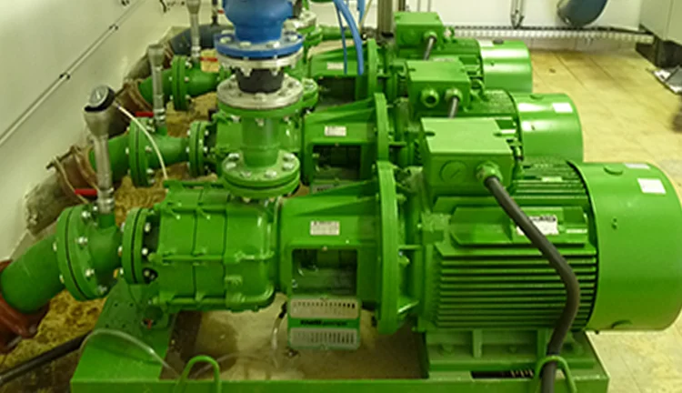 Насосна станція для зрошення та подачі води Rovatti - фото № 3