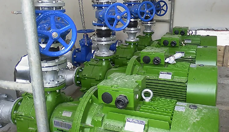 Насосна станція для зрошення та подачі води Rovatti - фото № 5