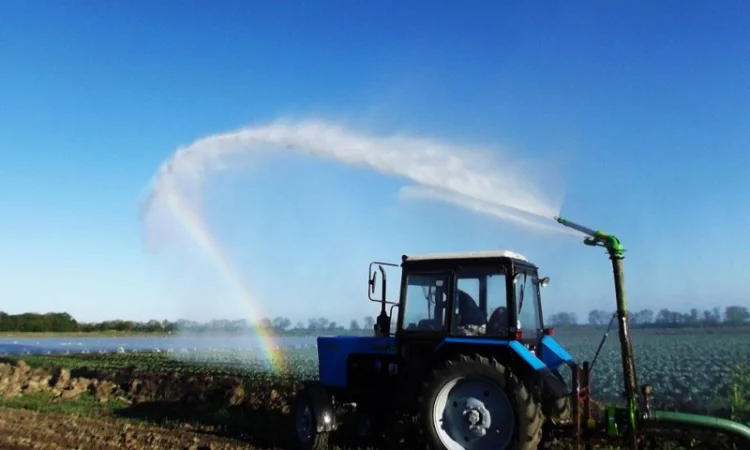 Насос до ВОМ трактора Rovatti серій FS FQ FP для зрошення - фото № 3