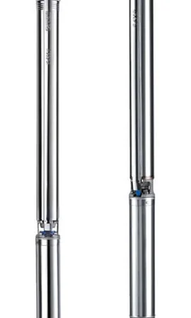 Насосы скважинные Caprari E4XP (продам) - фото № 1