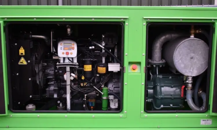 Насосные установки с дизельним двигателем TURBOPUMPS для подачі води - фото № 2