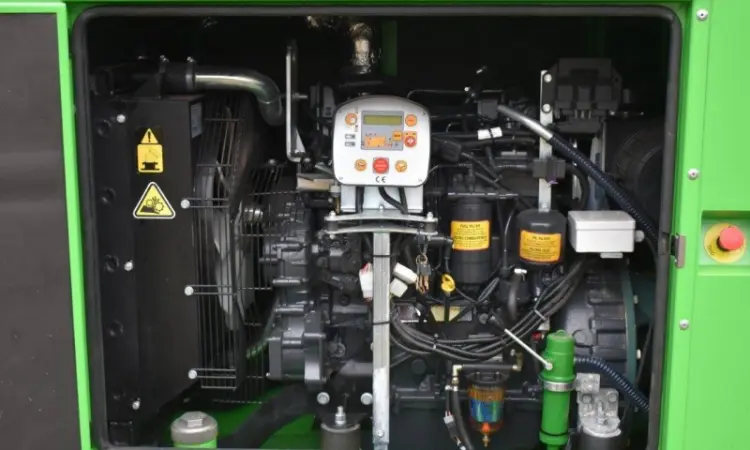 Насосные установки с дизельним двигателем TURBOPUMPS для подачі води - фото № 3