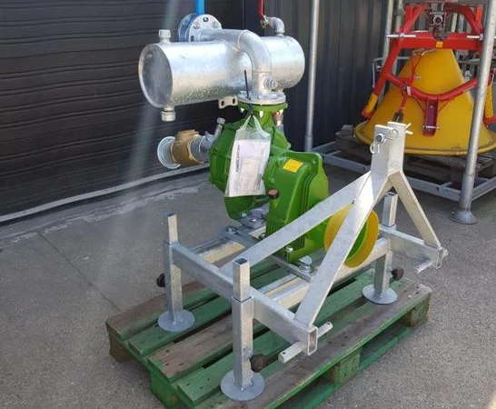 Насос від ВОМ трактору для перекачки води та зрошення - фото № 2