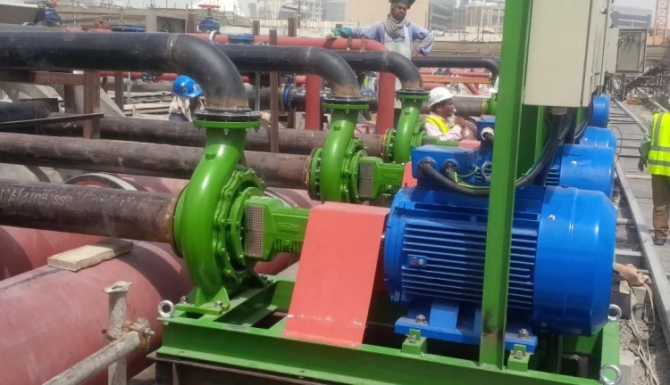 Насос центробіжний для зрошення та дизельних насосних Rovatti SNE - фото № 1