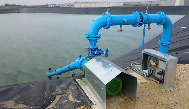 Насос моноблочний електричний Rovatti MNE - фото № 2