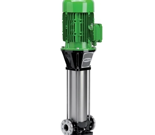Вертикальний багатоступеневий електричний насос підвищення тиску Rovatti MEKV - фото № 2