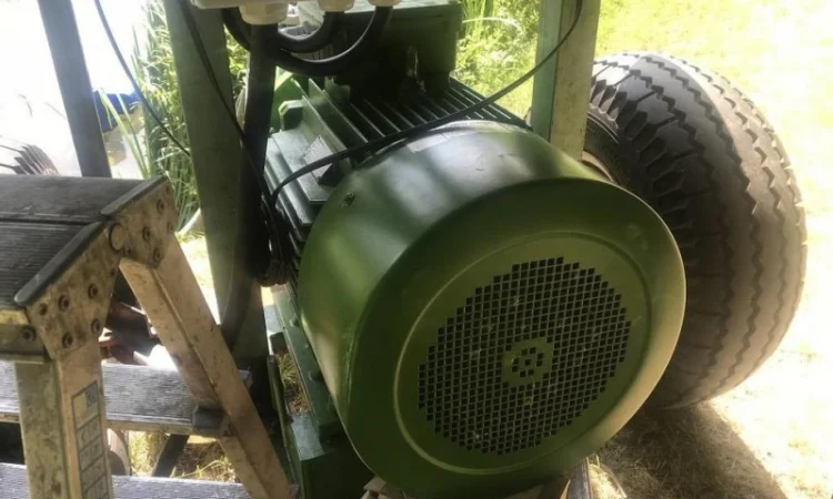 Насос електричний для зрошення Rovatti серії MEK - фото № 2