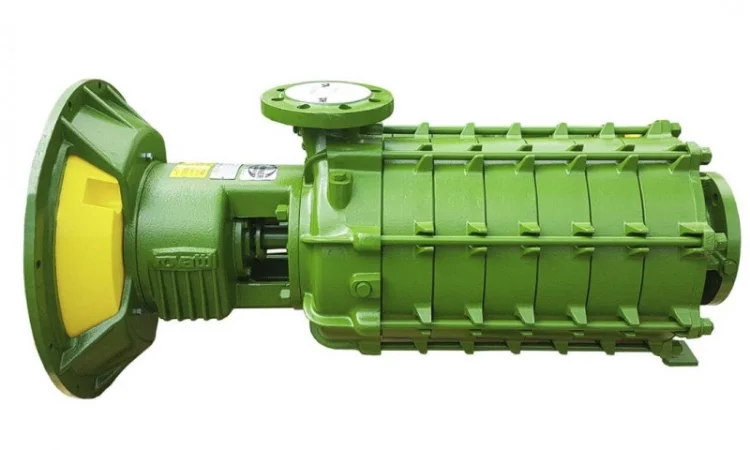 Насос до дизельного двигуна Rovatti FK - фото № 3